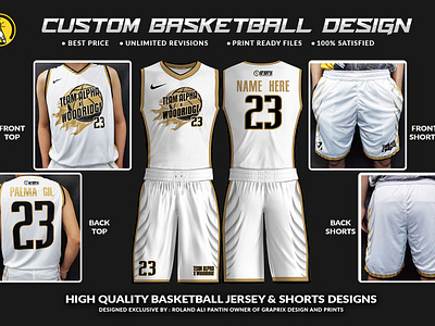 Upgrade Your Game with Superior Basketball Apparel: apparel designer basketball jersey apparel branding clothing apparel designer design graphic designer graphicdesign logos sports apparel sports apparel business