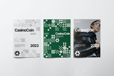 CasinoCoin ads brand brand identity branding graphic design illustration logo merchandise product design typography ui visual identity web design website