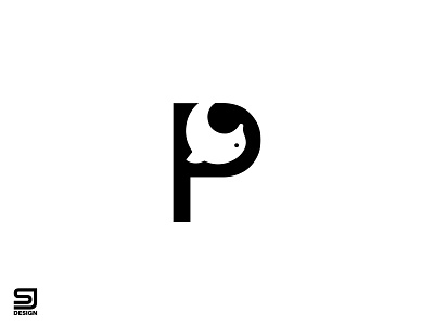 P Logo brand identity branding design lettermark logo logo design logos mark minimal logo minimalist logo monogram logo p p letter p letters p logo p mark p monogram