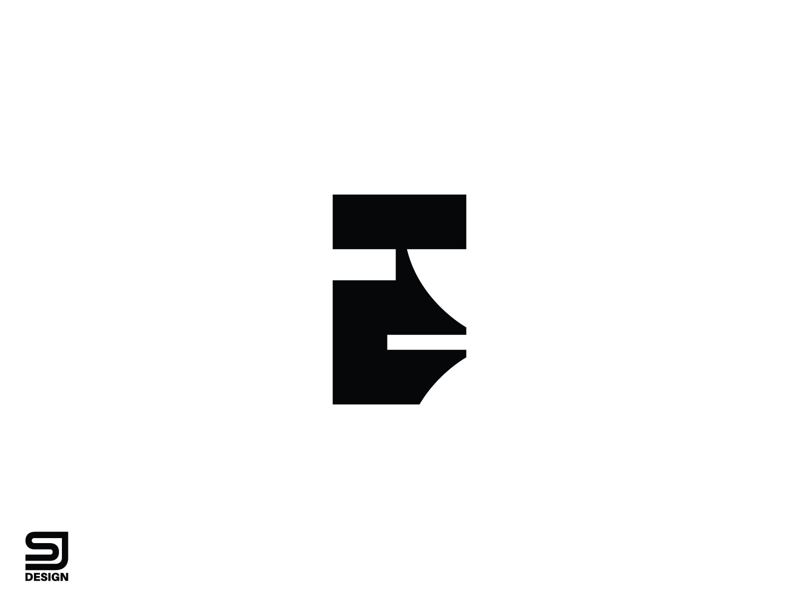 Tc Monogram By Sujoy On Dribbble