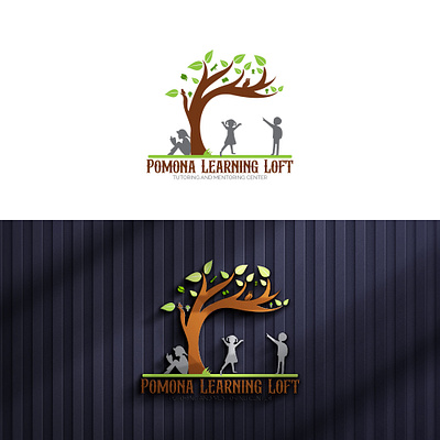Tutoring and Mentoring Center branding design graphic design illustration logo vector webdesign