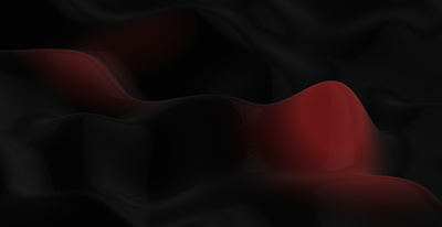 Black + red waves 3d 3d animation 3d design 3d texture black dark mode liquid red red liquid spline ui waves