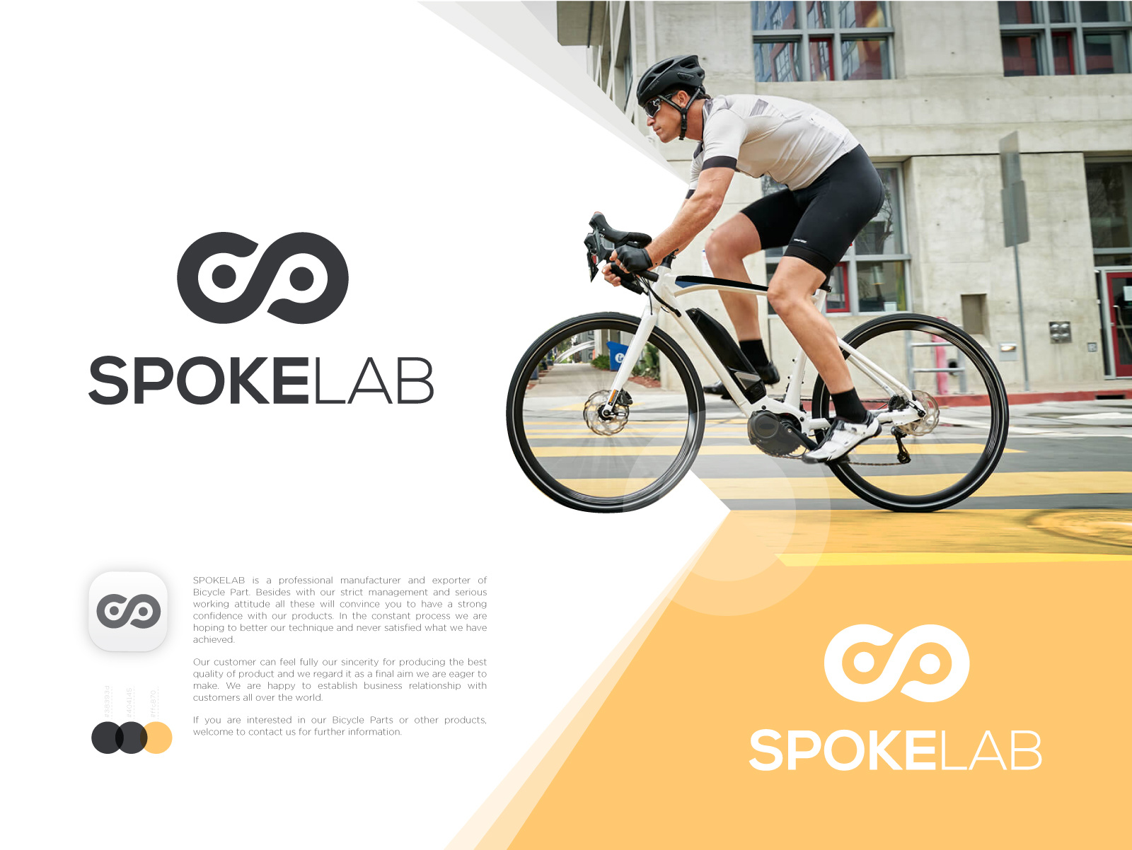 Example of Launch Logo Package