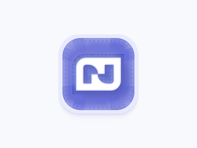 🍬 NDD app icon brandbook details icon logo logotype ui