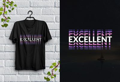 Typography T-shirt Design custom t shirt illustration retro t shirt design typography typography t shirt design