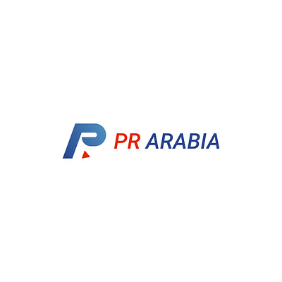 PR Arabia Logo branding logo creative creative design creative logo design graphic design illustrator logo logo design logos pr logo vactor