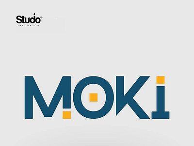 MOKI - Brand Identity Design, Experience Design logo design