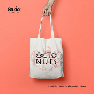 OCTONUTS - Branding & Packaging Design logo design