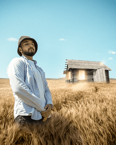 Farmer adobe adobe photoshop banner cover design editing graphic graphic design graphic designer manipulation photo photo editing photo manipulation photoediting photomanipulation photomontage photoshop poster retouch retouching