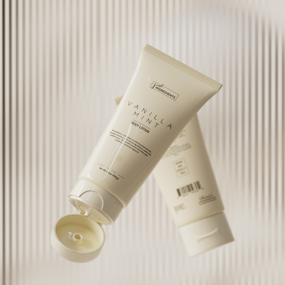 Example of Packaging Design Artwork (1 Sku)