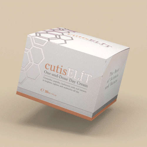 Example of Packaging Design Artwork (1 Sku)