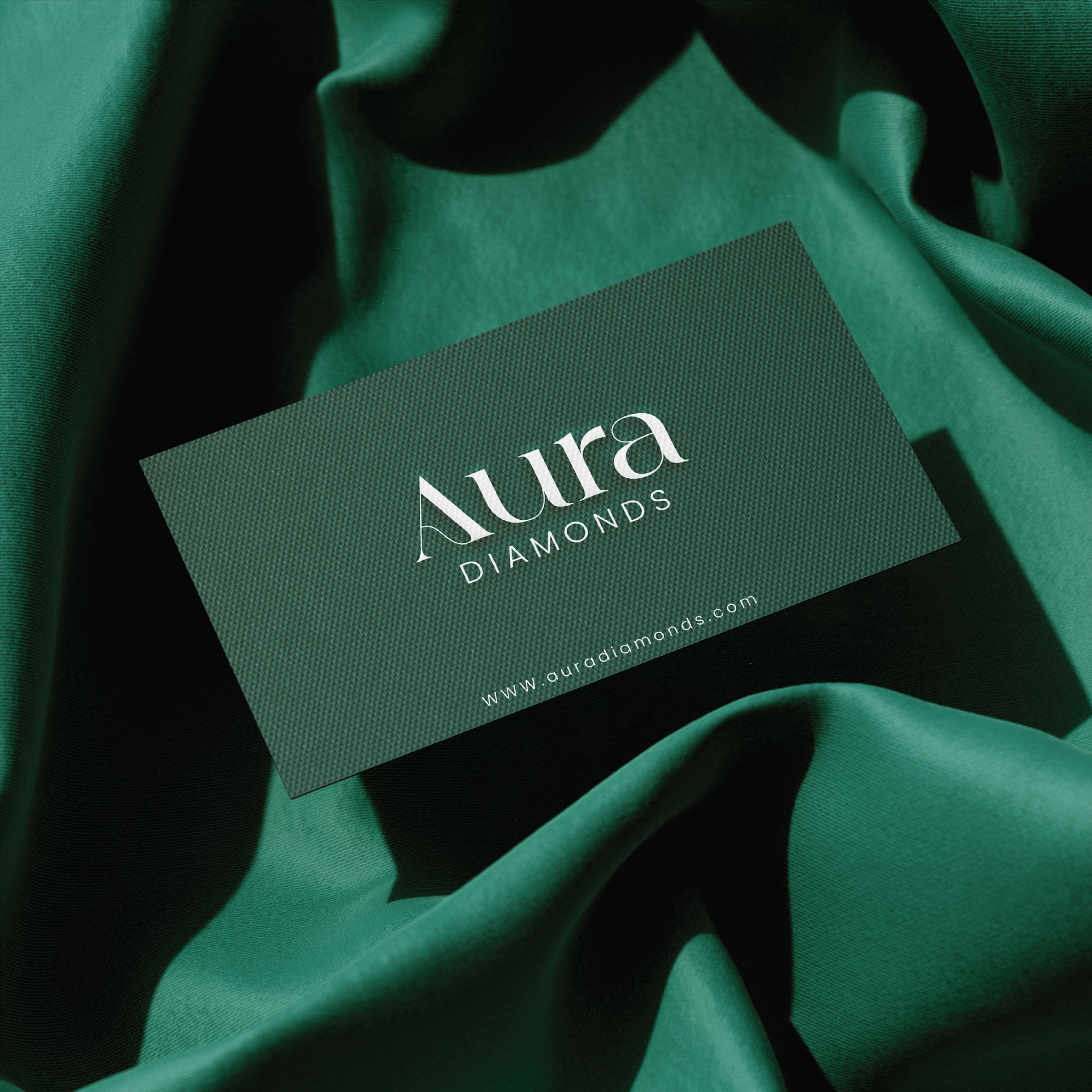 Aura Diamonds artist brand and identity branding creative design designer designs diamondlogodesign diamonds grahic design graphic design graphics illustration logo logo design logodesign marketing typography vector
