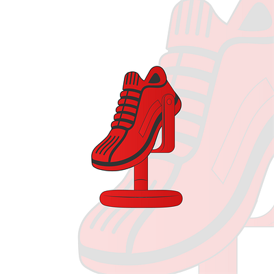 Sneakers with Mic (Podcast Logo) creative mic logo logo designs logos mic and shoes logo mic logo mic logos microphone logo microphone shoes logo micsneakers modern podcast logo podcast podcast logo podcastsneakers shoes logo shoes podcast logo shoes with mic logo sneakers sneakers logo sneakers mic logo sneakers podcast logo
