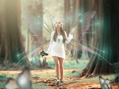 FANTASY EDIT fantasy photo editing photo manipulation photo retouching