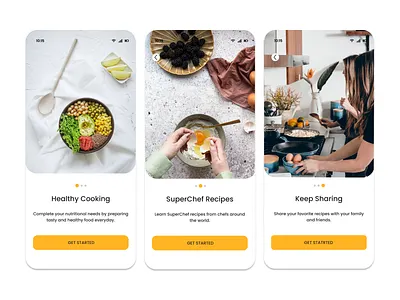 Daily UI Challenge 023: Onboarding 023 dailyui onboarding ui ux