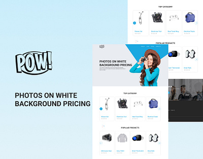 Photos On White figma