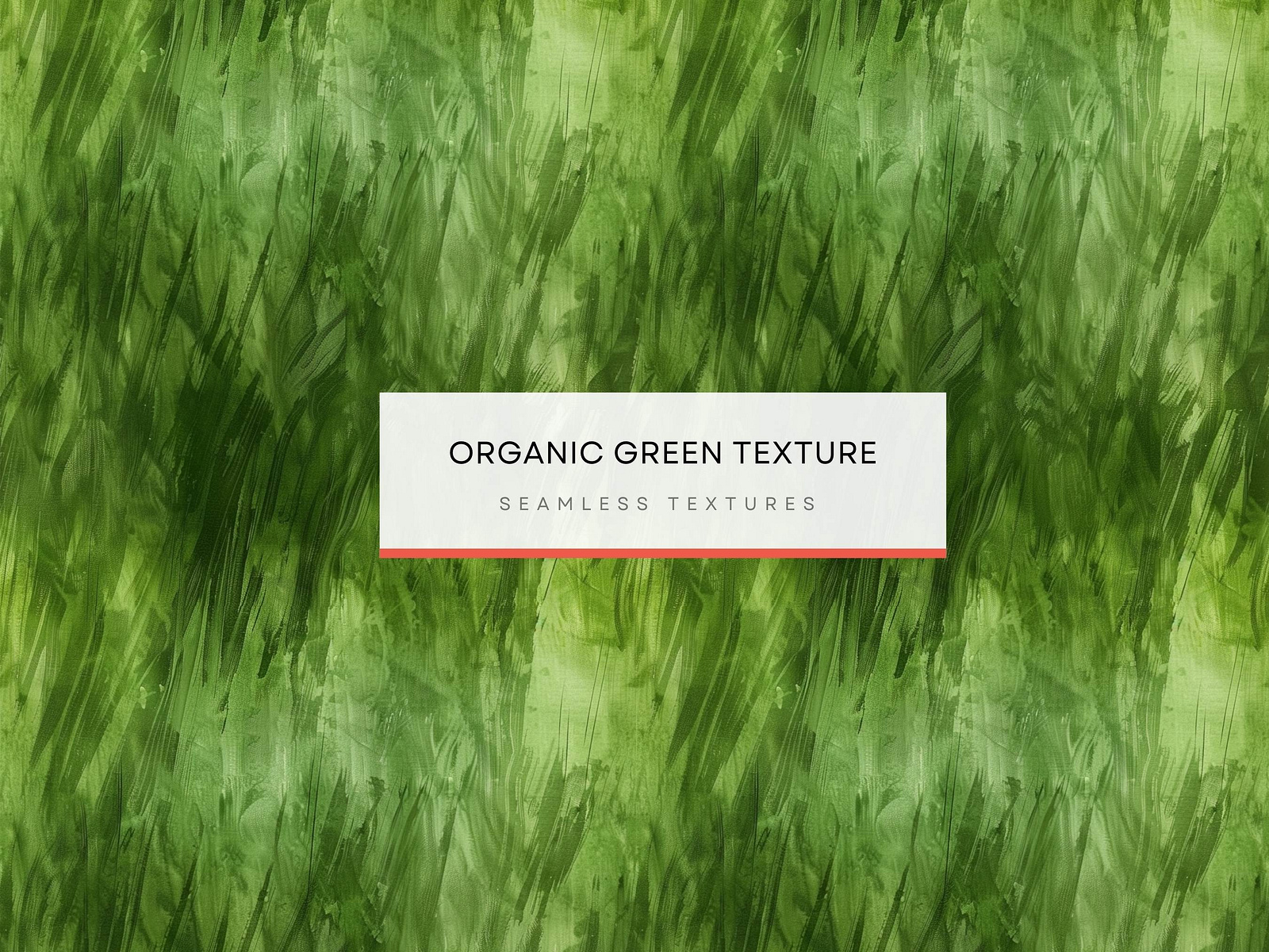 Organic Green Texture, Seamless Textures 300 DPI, 4K by London Pattern ...