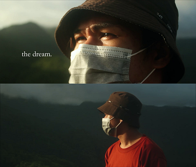 the dream. cinematography video videography