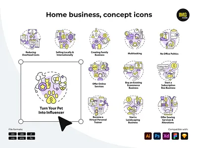 Home Business icon concept ai app screen concept concept design editable editable stroke eps icon concept icon design icon onboarding onboarding onboarding concept onboarding design svg ui concept ui onboarding vector vector concept vector design vector onboarding