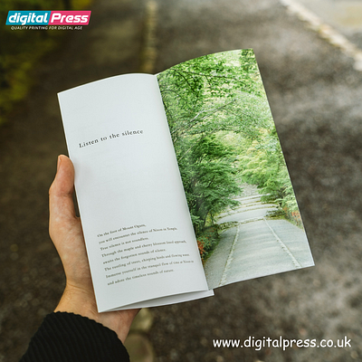 Your Brand's Potential with Bespoke Booklet Printing Services booklet printing booklet printing uk custom booklet printing graphic design