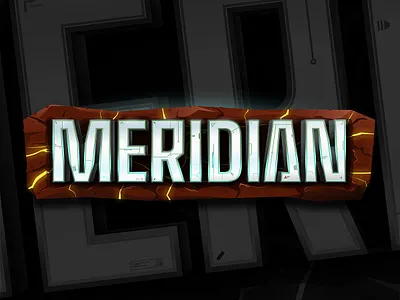 Meridian Game Logo game logo gaming logo video game