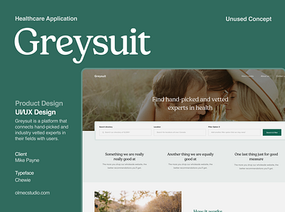 Greysuit app application branding design figma graphic design illustration landing page ui user interface ux website