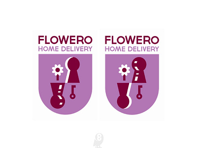 FLOWERO IN SHIELDS delivery flowers neoheraldry shields