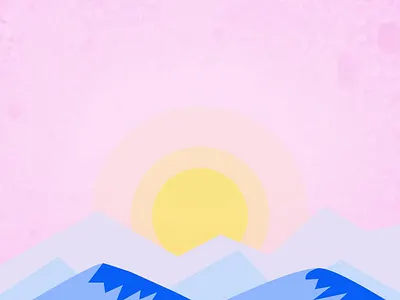 Monday's Challenge Edition #01 • Supersonic Dragon 🐉⚡ animation illustration motion motion design motion graphics