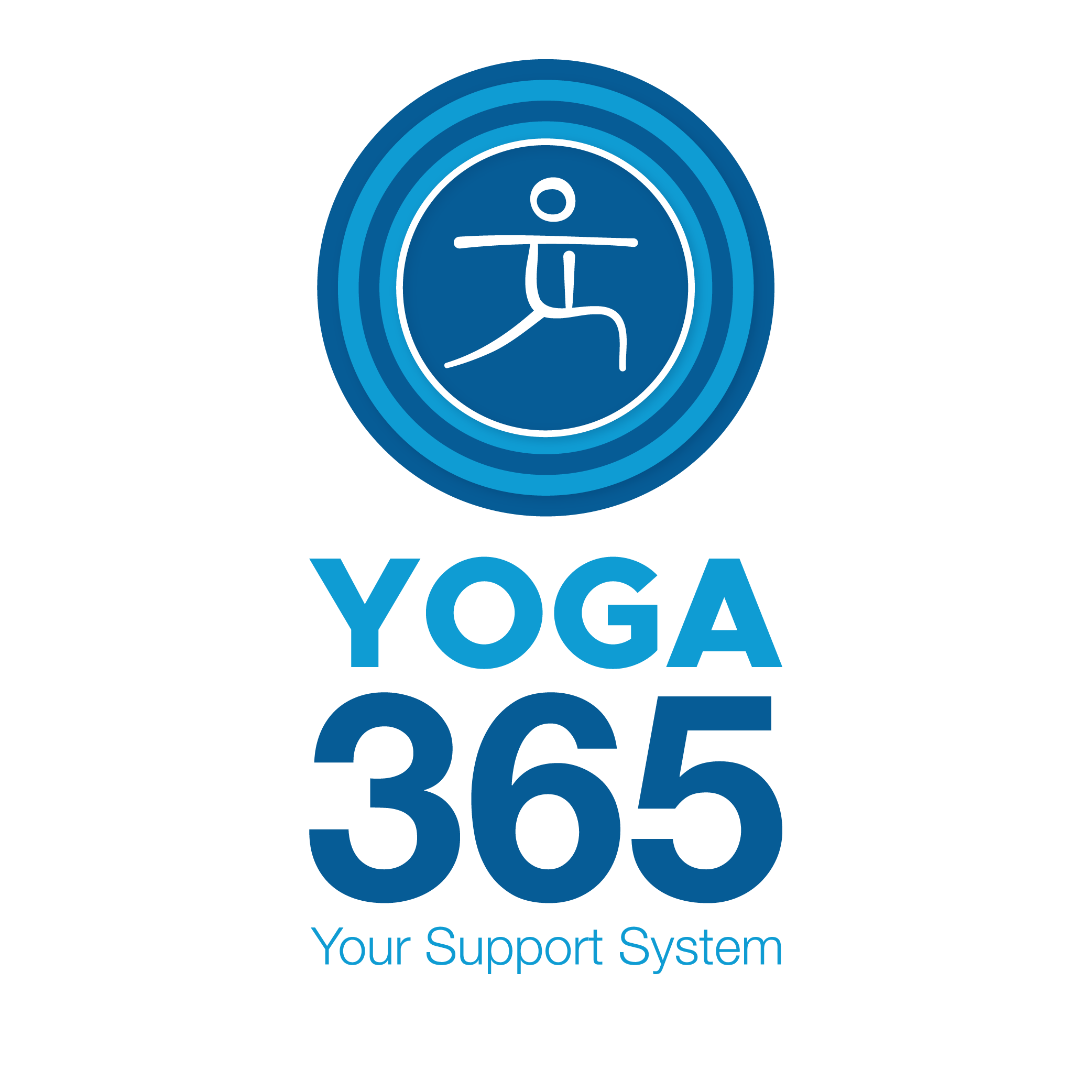 Yoga Brand - Logo Designing branding design graphic design illustration logo logo designing typography vector