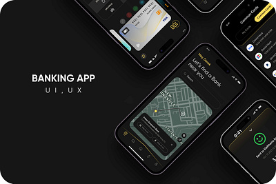 Finance Mobile App application ui banking app banking app design banking app ui figma banking app figma finance app figma ui app finance app finance app ui finance application ui financial app ui mobile app mobile app ui ui ux app ui ux application ui ux mobile app