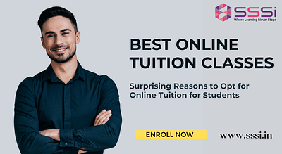 Surprising Reasons to Opt for Online Tuition for Students online tuition classes free