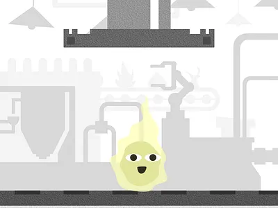 Monday's Challenge Edition #04 • Elements 💧🔥 after effect animation elements graphic design montage vidéo motion design motion graphics