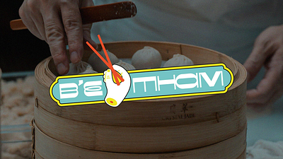 В`єтнам | Restaurant logo design branding graphic design logo restaurant