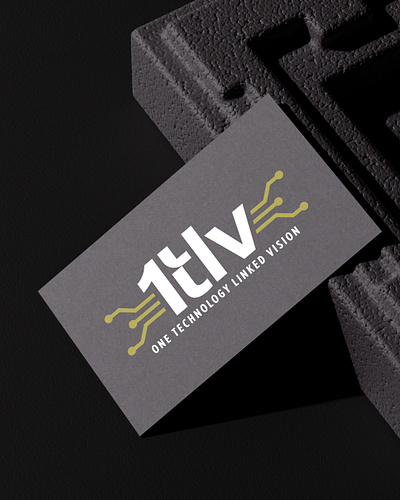 1TLV Logo/Branding and Website branding graphic design logo website website design