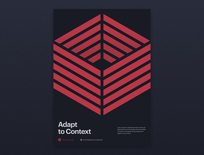 Adapt to Context design ethics ux