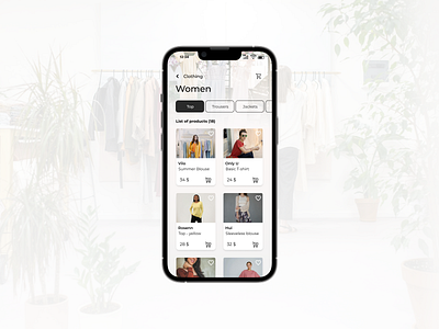 E-commerce products | Daily UI challenge #14 e commerce product cards product design product list ui web design