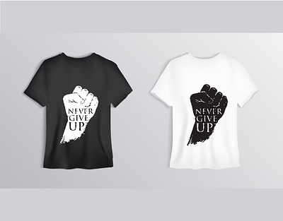 T-shirt Design Project inspiration