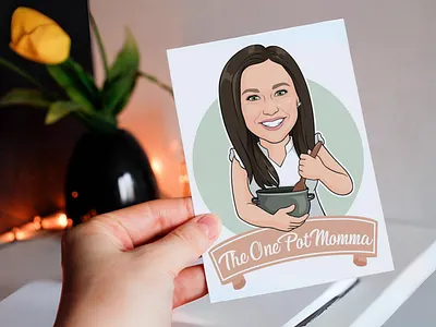 Cartoon portrait chef woman, Cartoon Portrait Woman 2d cartoon portrait branding cartoon 2d woman cartoon chef woman cartoon mama cartoon portrait art cartoon portrait mama cartoon portrait woman cartoon vector woman cartoonsaz on fiverr character design graphic design illustration illustration cartoon chef illustration portrait woman portrait chef woman portrait mom cartoon vector cartoon woman woman cartoon portrait design