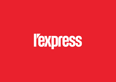 L'Express, éclairer le débat pour transformer la France. branding product design stratégie de contenu stratégie web system design