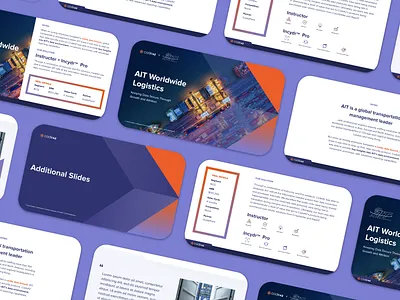 Code42 Company Sales Deck case study ppt presentation design sales deck slides tech