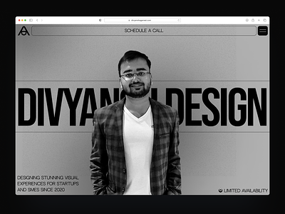 UI/UX designer & Webflow developer Portfolio Website dark portfolio portfolio portfolio concept portfolio design portfolio exploration portfolio header portfolio hero header portfolio website portfolio website design ui uiux designer uiux designer portfolio ux designer portfolio web design web designer portfolio webflow webflow designer webflow developer webflow developer portfolio webflow portfolio