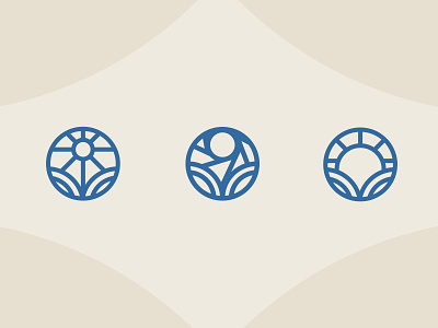 Exodus logo Versions branding design graphic design iconography logo badge logo mark