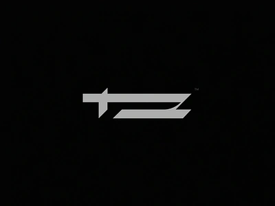 T + Z + Pistol (Monogram) brand brand identity branding design emblem esports graphic design lettermark logo logo design logofolio logomark logos logotype minimal monogram sketch symbol trendy wordmark