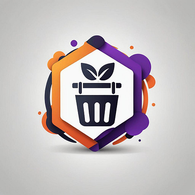 Logo for Haoda pay 3d branding graphic design logo motion graphics ui