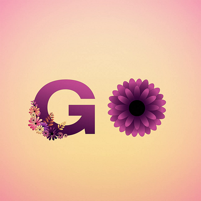 Go Wild animation butterfly flowers graphic design illustration motion motion graphics nature typography vectoranimation