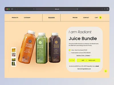 Product Card UI Design digitalproduct ui