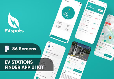EV Spots-EV Charging Station Finder android android template app app template electric electric vehicle ev app ev startup ev station evspots go download now ios ios app template ux vehicle