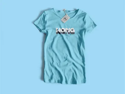 Wong Jogja apparel design clothing line distro graphic design