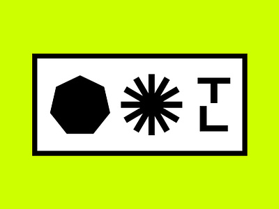 TL logistics • logo branding design identity logistics logo