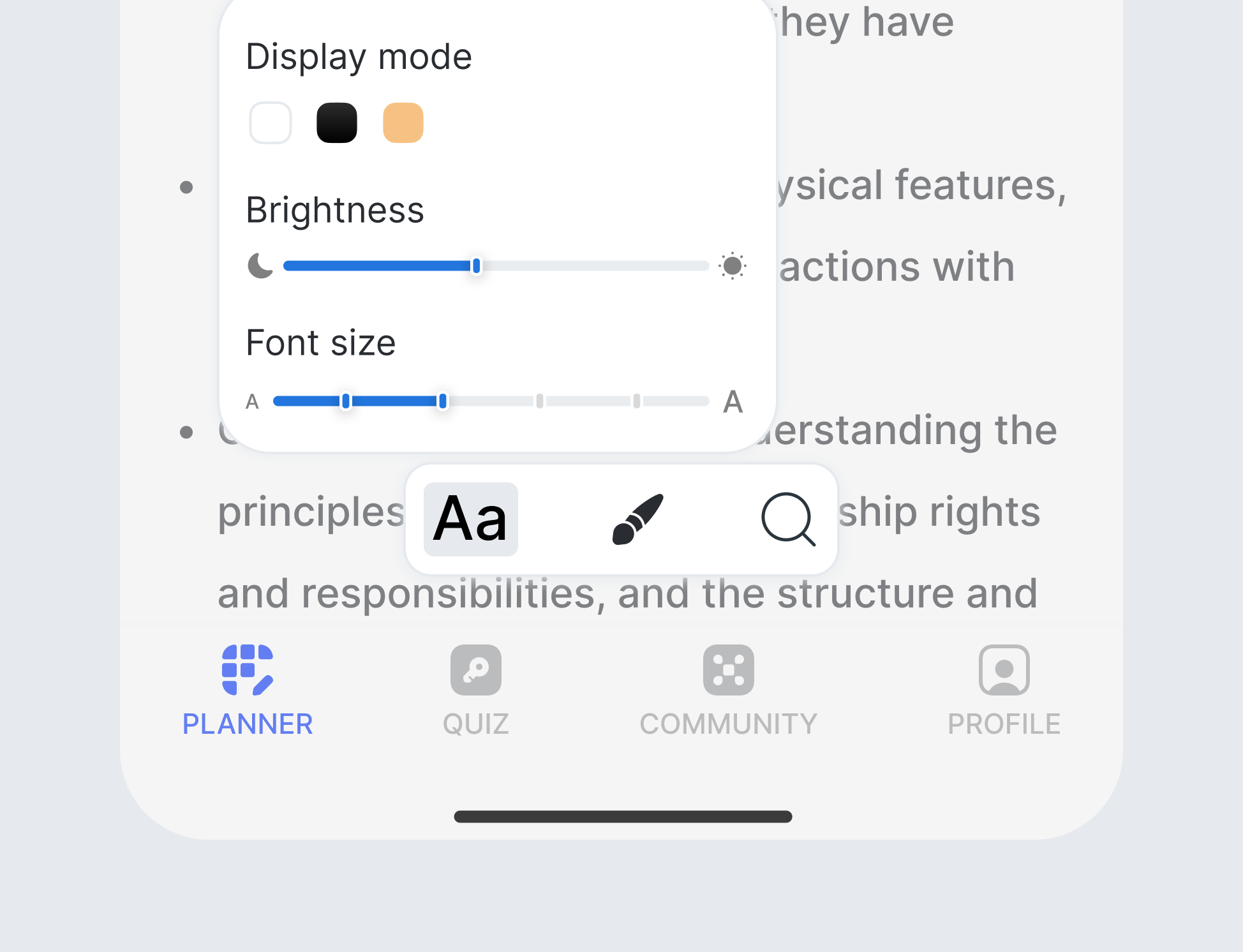 Menu branding design graphic design illustration logo menu mobile design typography ui vector